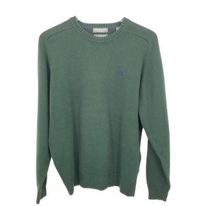 Lyle And Scott Mens Crew Neck 100% Cotton Sweater